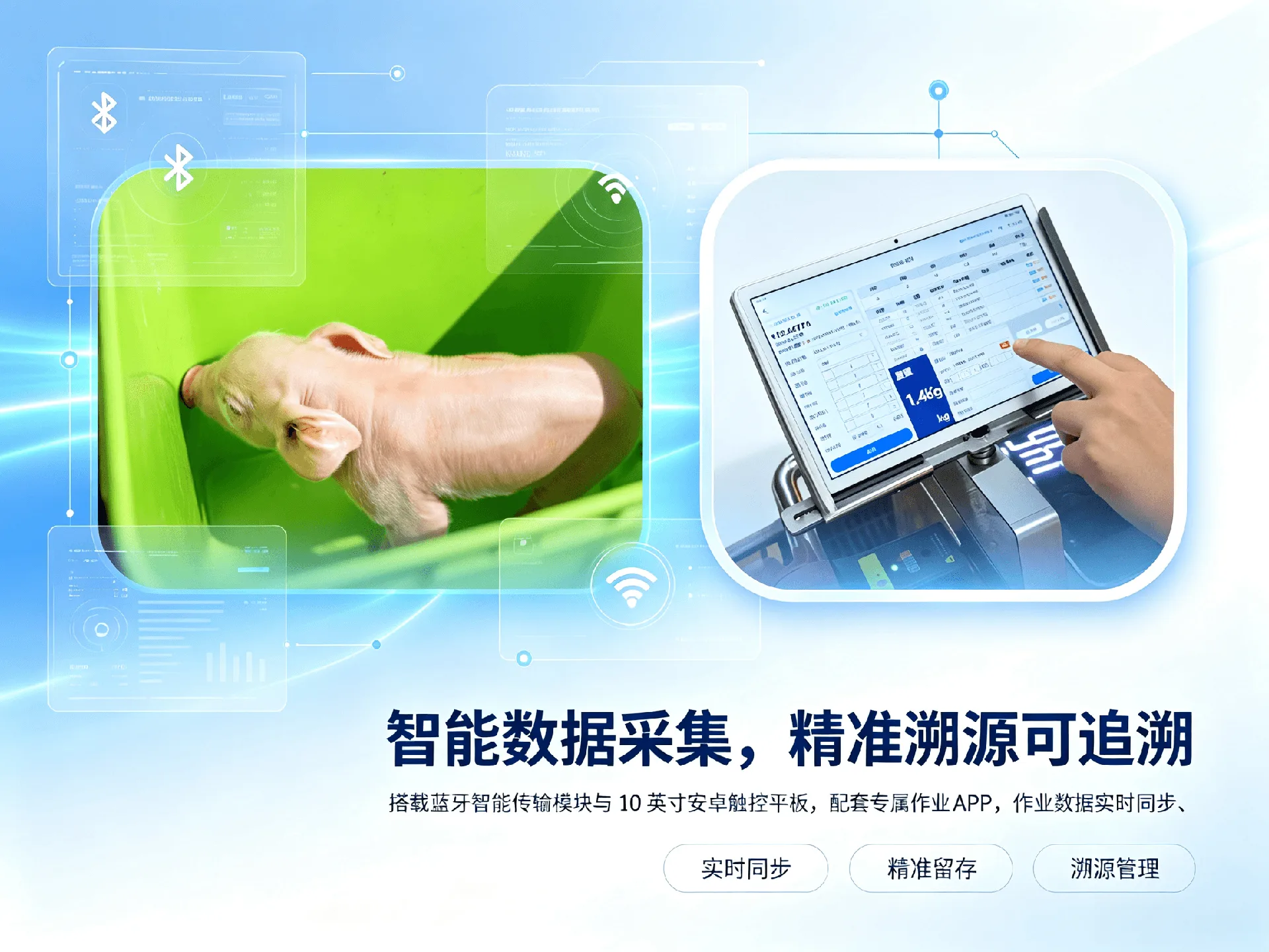 分娩数据采集