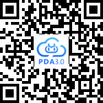 互牧云3.0 APP（PDA）下载二维码