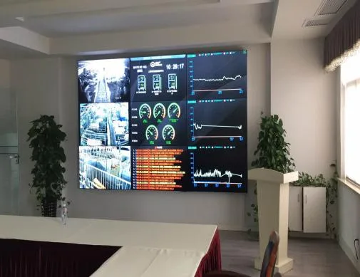 图13 环境监控应用场景