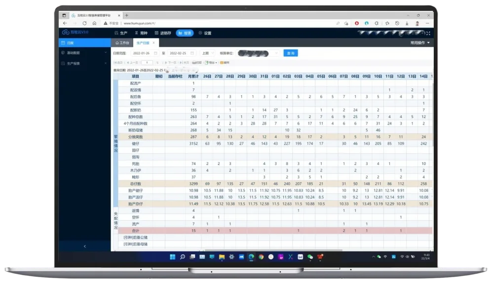 养猪管理软件选型指南:精准避坑,选对适配猪场的智能管理系统