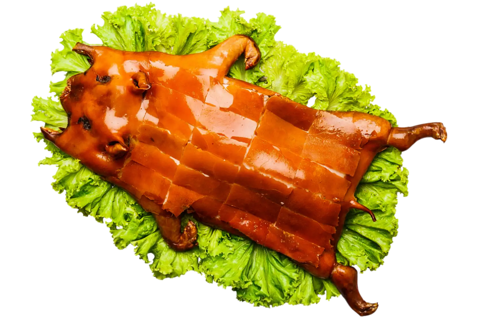 烤乳猪食品安全溯源